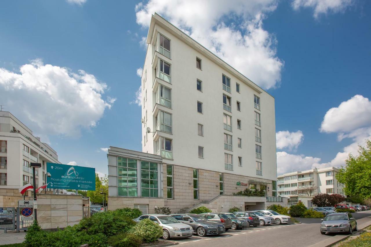 Apartment Warsaw Wilanowska By Noclegi Renters Экстерьер фото