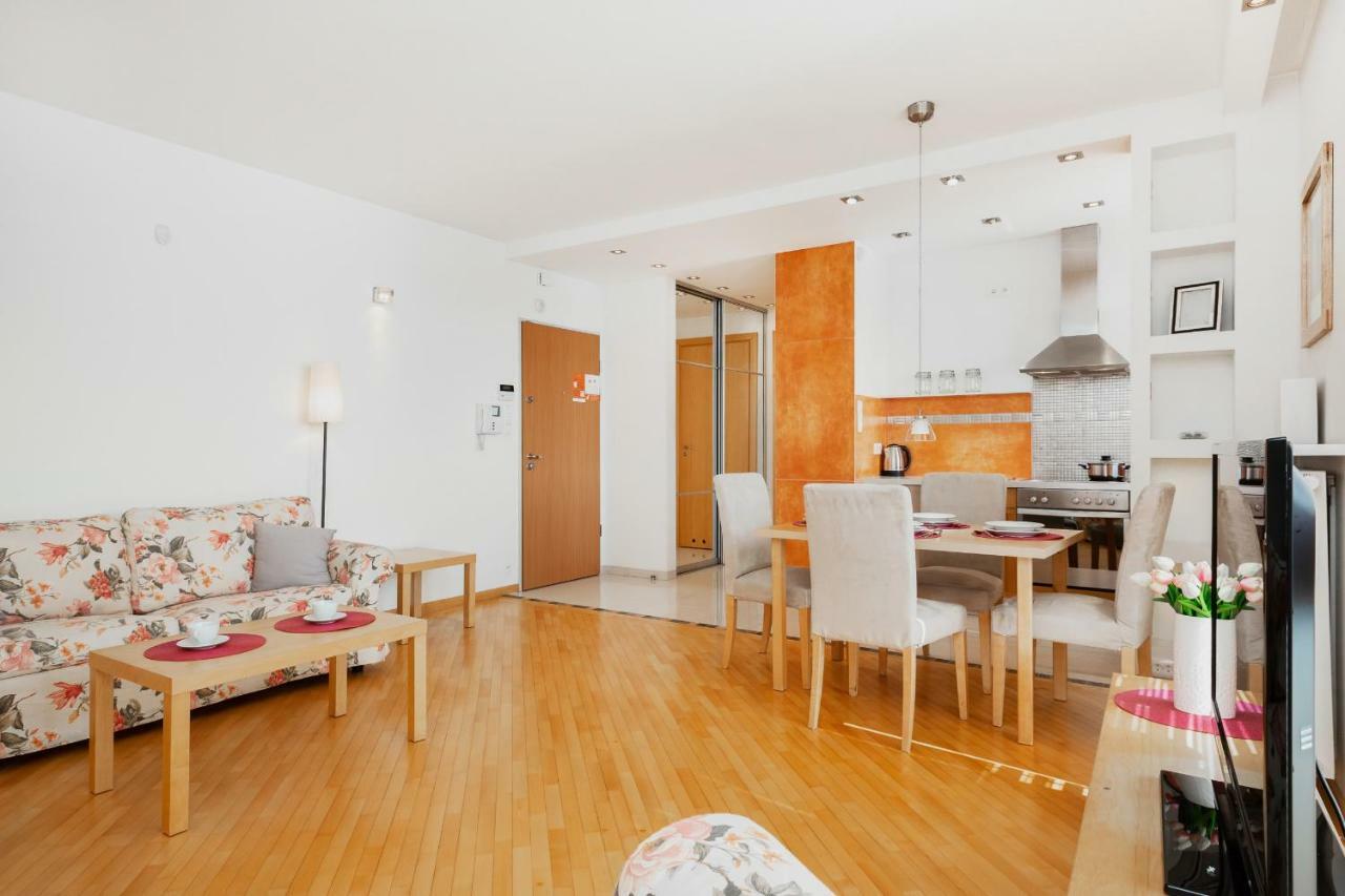 Apartment Warsaw Wilanowska By Noclegi Renters Экстерьер фото