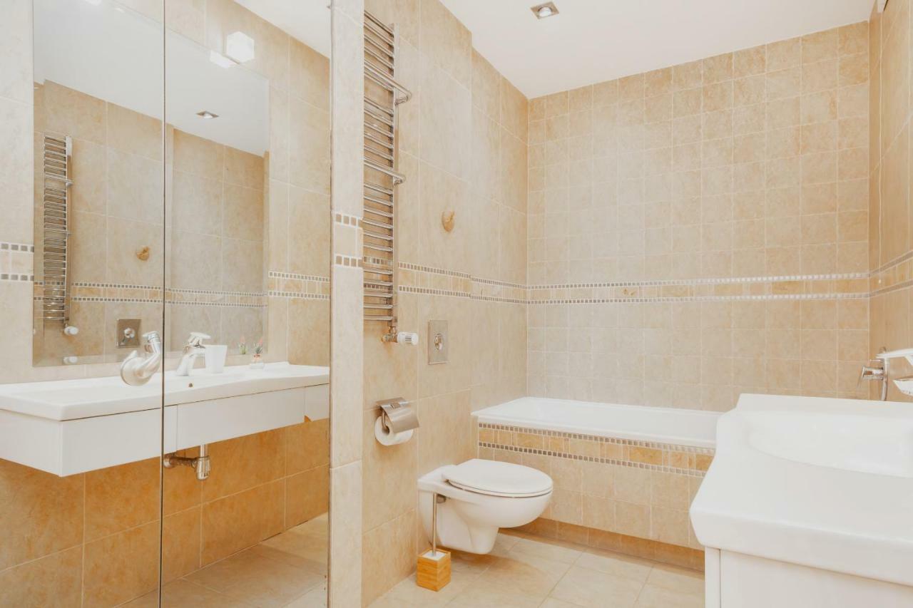 Apartment Warsaw Wilanowska By Noclegi Renters Экстерьер фото