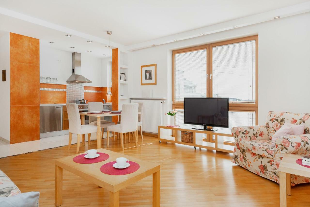 Apartment Warsaw Wilanowska By Noclegi Renters Экстерьер фото