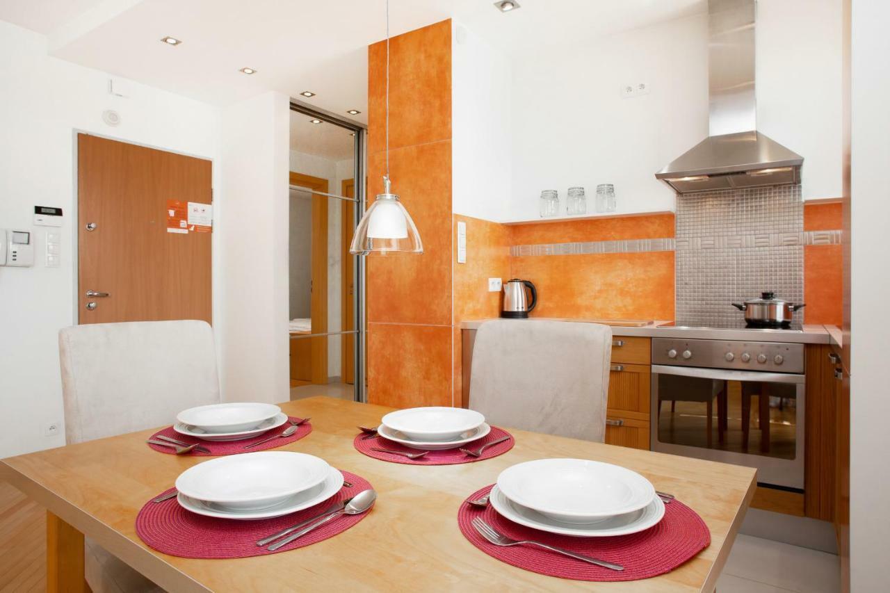Apartment Warsaw Wilanowska By Noclegi Renters Экстерьер фото