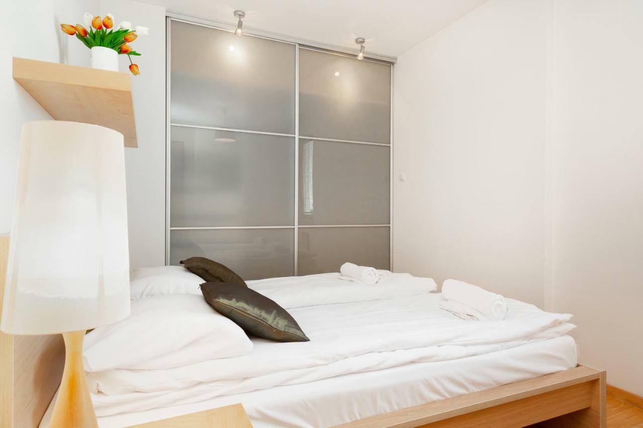 Apartment Warsaw Wilanowska By Noclegi Renters Экстерьер фото