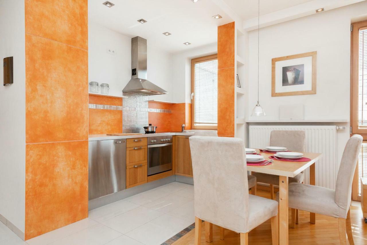 Apartment Warsaw Wilanowska By Noclegi Renters Экстерьер фото